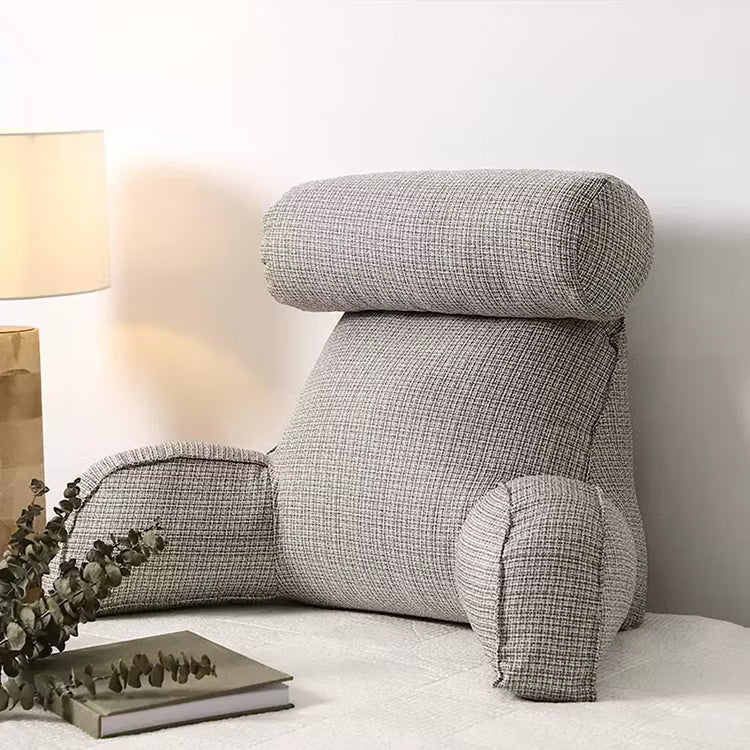 Cuscini per schiena & cuscini da lettura | Cuscini per letto e divano con braccioli | RelaxCuscino