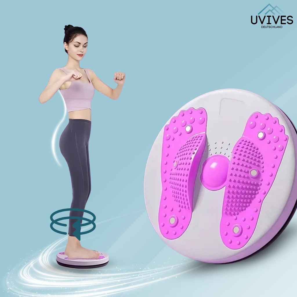 CoreDisc - Soluzione per uno stile di vita attivo