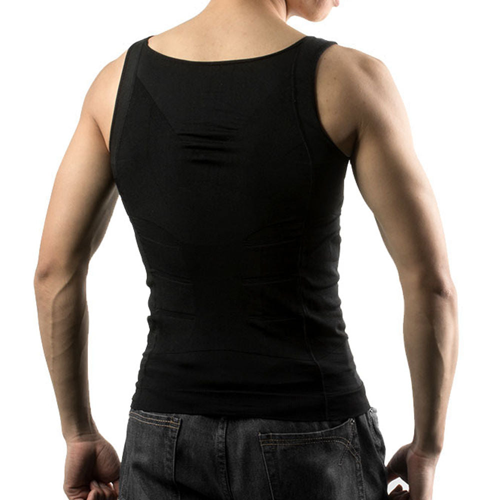 SculptWear | Canotta compressiva per uomini