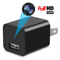 Camera Wi-Fi 1080P in Caricabatterie USB con Registrazione Attivata da Movimento