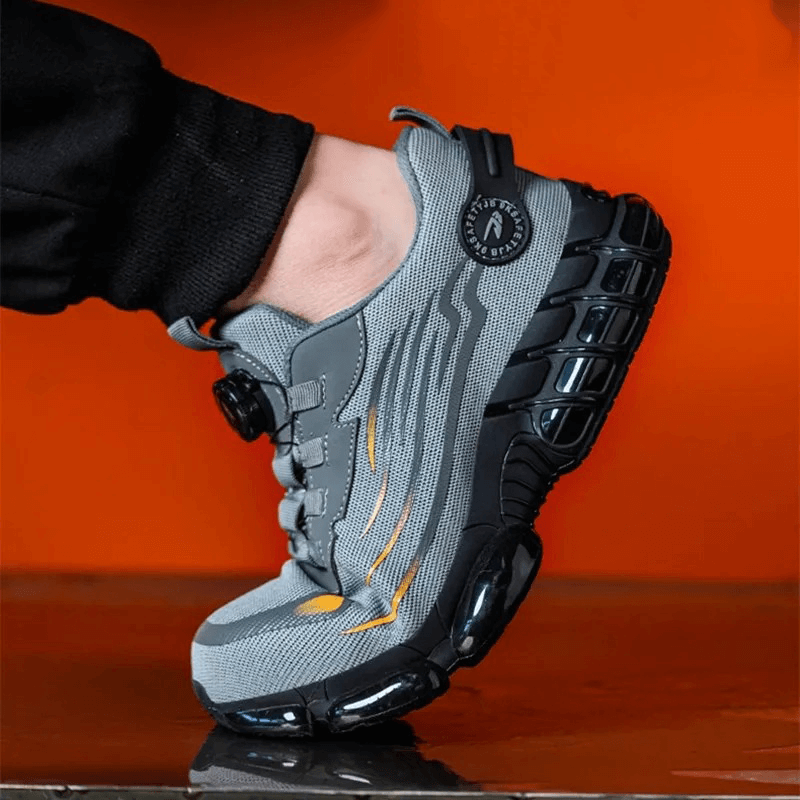 Scarpe di Sicurezza Ortopediche da Uomo - Orion