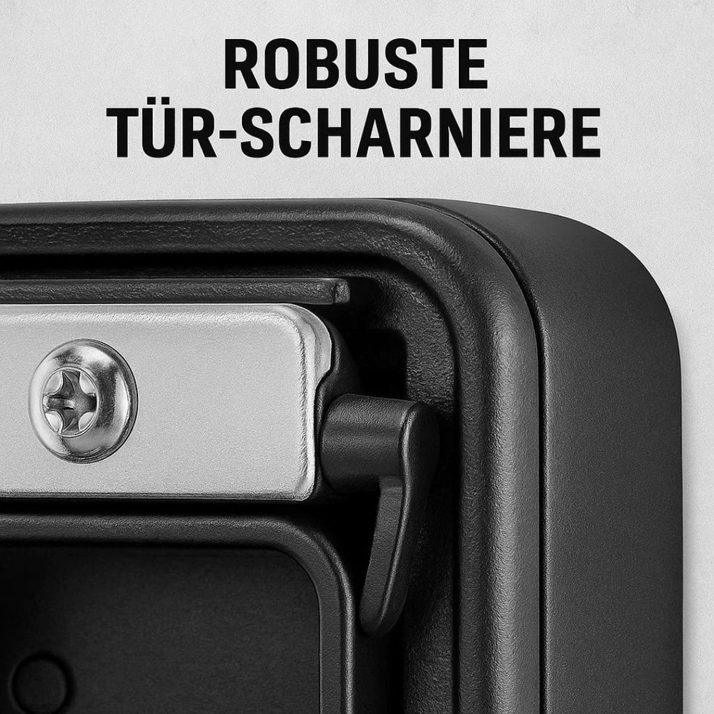 Cassetta di sicurezza per chiavi con codice | SafeHaus