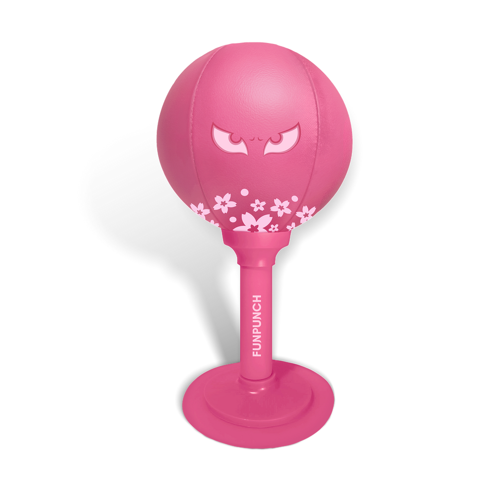 FunPunch R-Rage Punching Ball Edizione Bambini Per Gioco Energetico