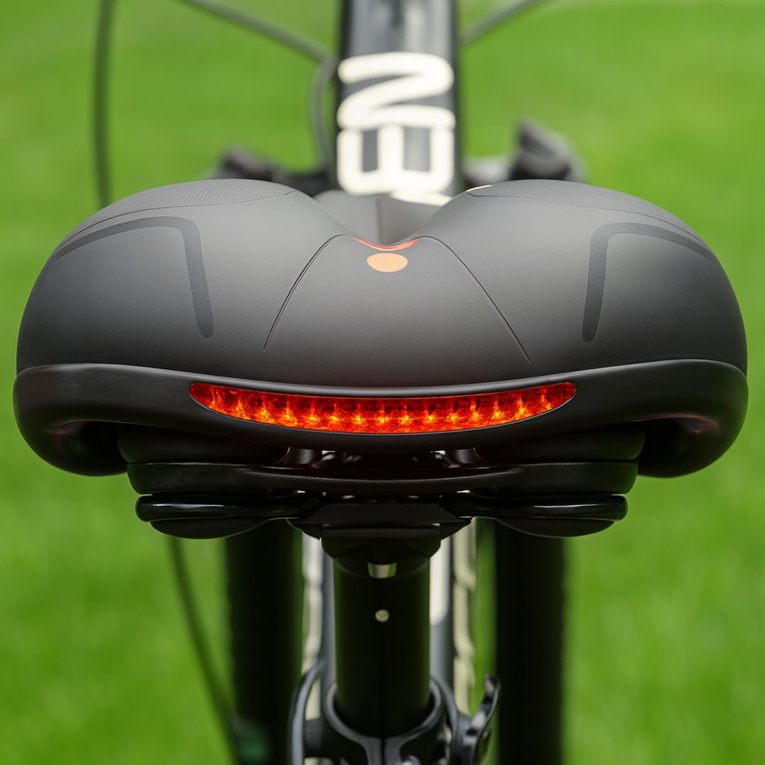 Sella per Bici Uomo e Donna | Sella Comoda con Ammortizzazione | SellaPro