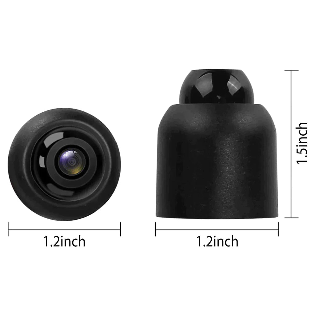 Brehn | Piccola telecamera di sorveglianza WiFi con visione notturna IP