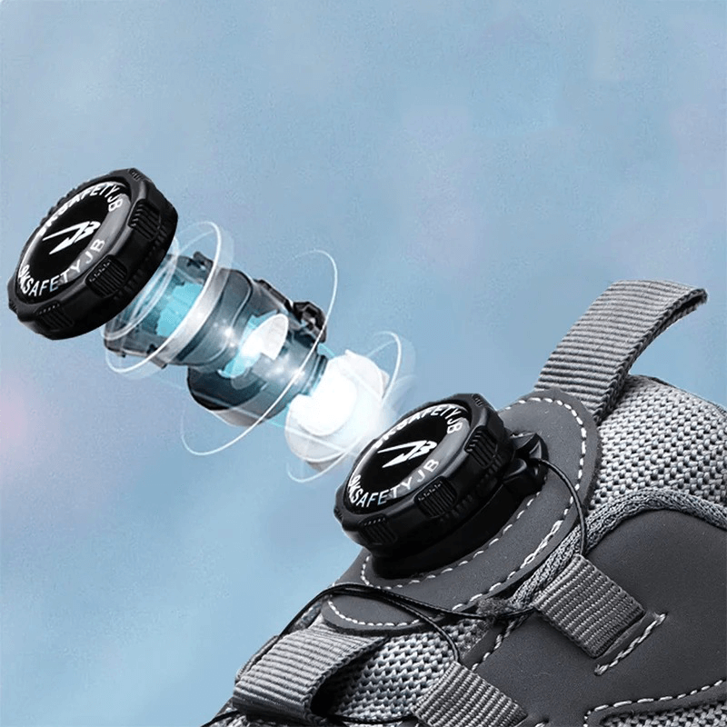 Scarpe di Sicurezza Ortopediche da Uomo - Orion