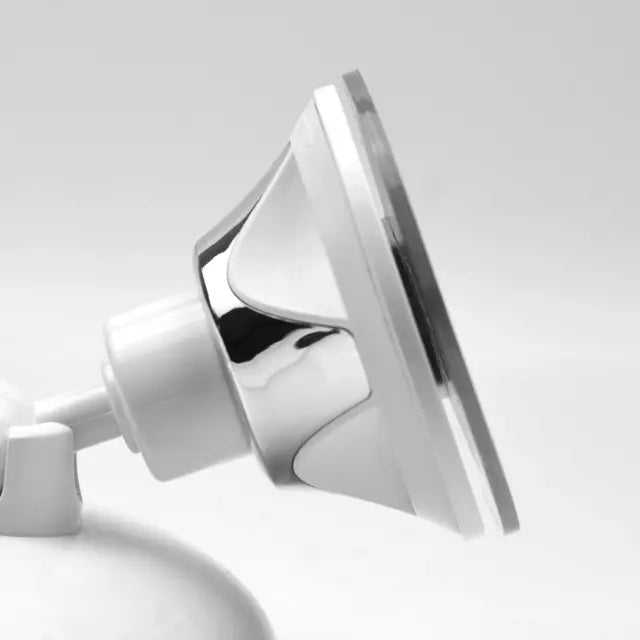 Specchio per trucco con luce e ingrandimento 10x | Specchio LED illuminato rotondo | Kosmetix