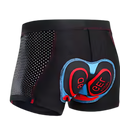 Pantaloni da ciclismo imbottiti senza cuciture