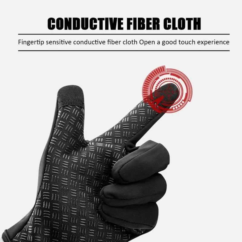 Guanti Invernali ArcticGrip | Calore, comfort e prestazioni