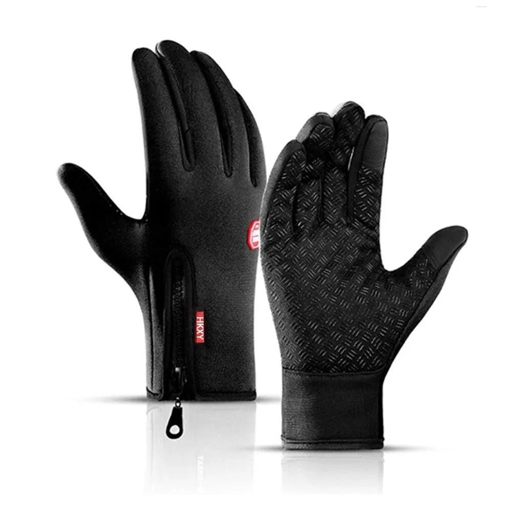 Guanti Invernali ArcticGrip | Calore, comfort e prestazioni