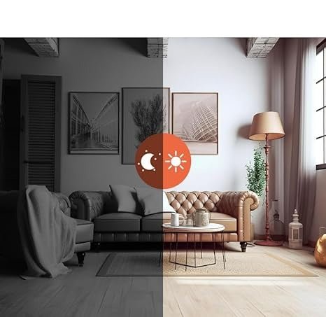 SecureView – Telecamera di Sicurezza Mini Wireless 1080p per Monitoraggio Domestico e Esterno