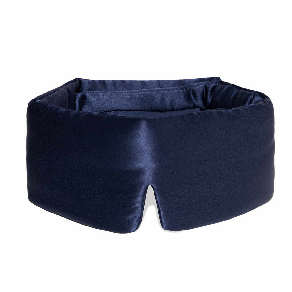 Maschera da notte in seta | SetaSogno