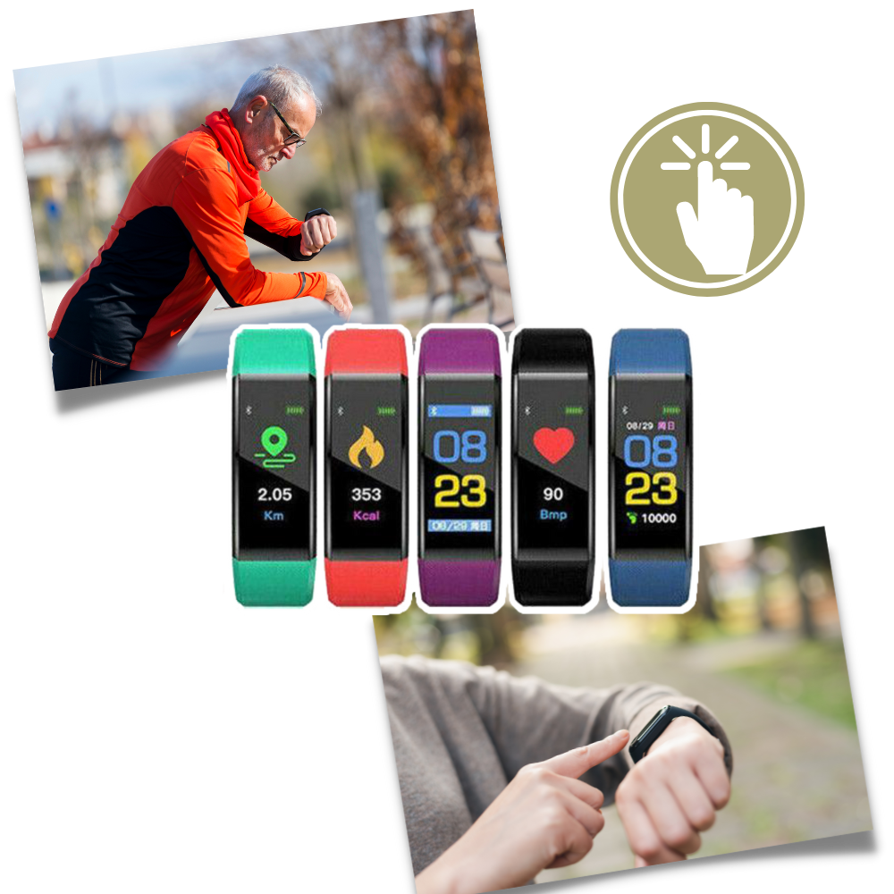 Smartwatch per anziani