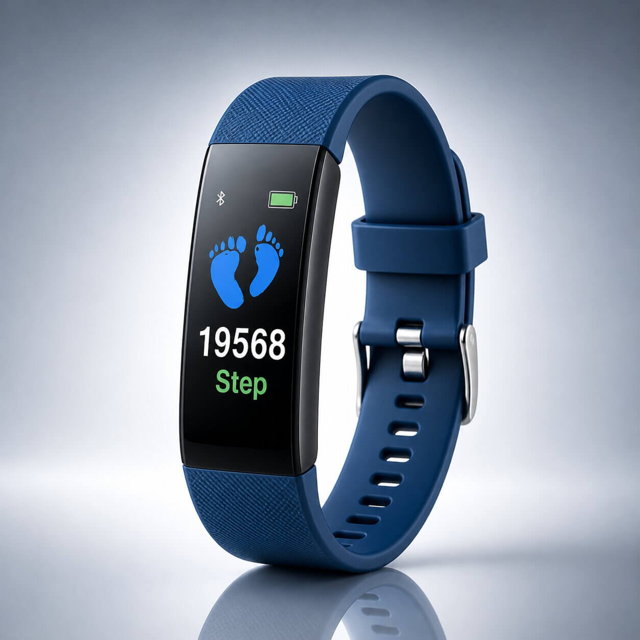 Smartwatch per Anziani con Funzioni di Salute | Orologio Fitness Tracker con Grande Display | CuoreGuardia