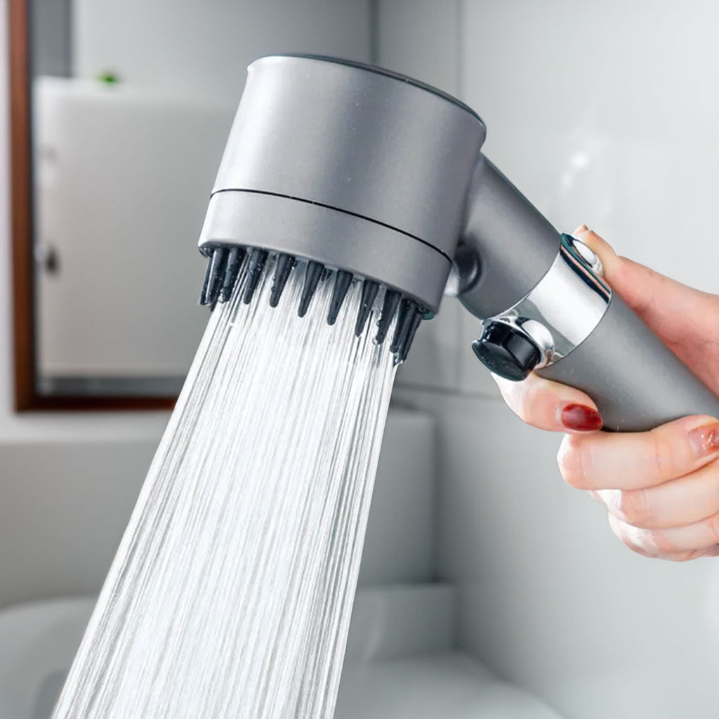 Doccia a alta pressione – Vivi un'esperienza di doccia potente ed efficiente