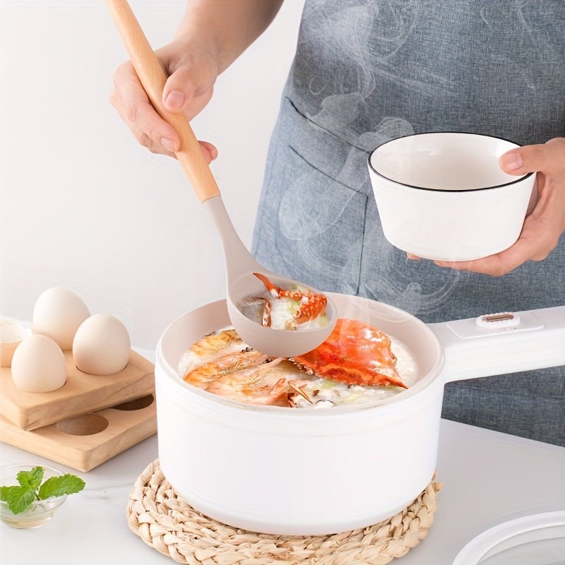 Set di utensili da cucina in silicone di alta qualità - Durevole e resistente al calore