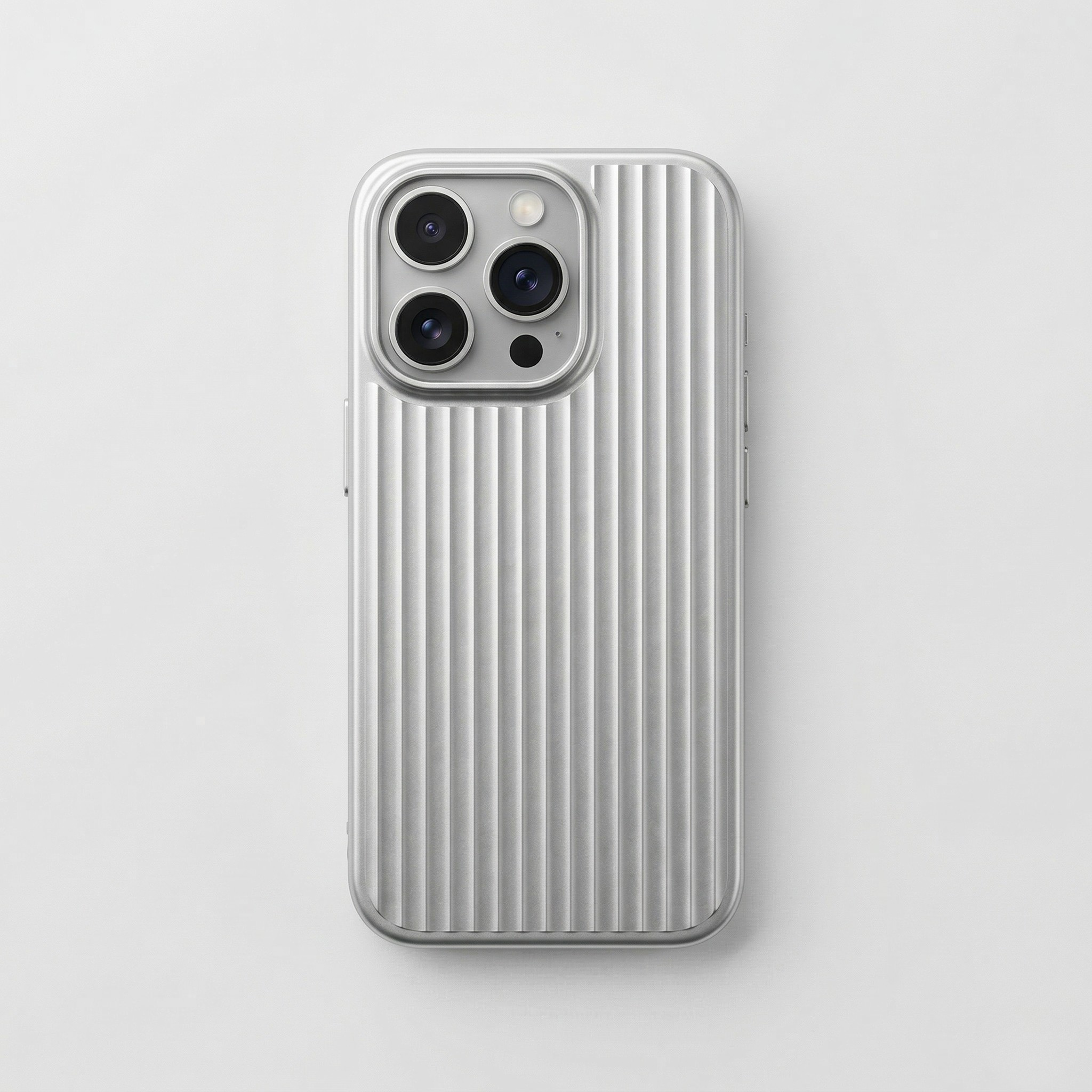 Custodia iPhone Titanium Shield Antiurto Design Sottile Protettivo