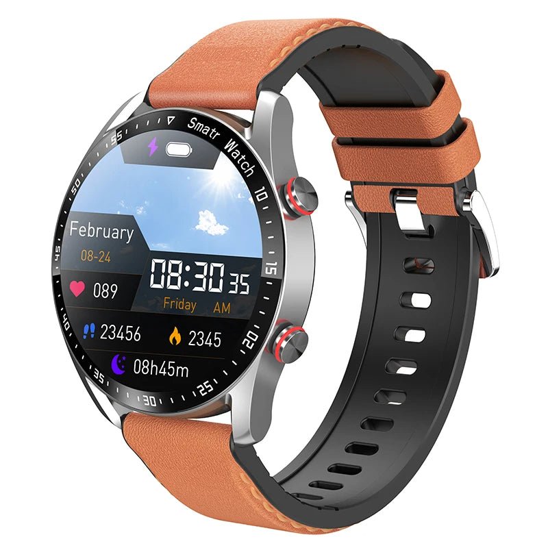 Glucosimetro e monitor della salute in un smartwatch - GlucoseGuard