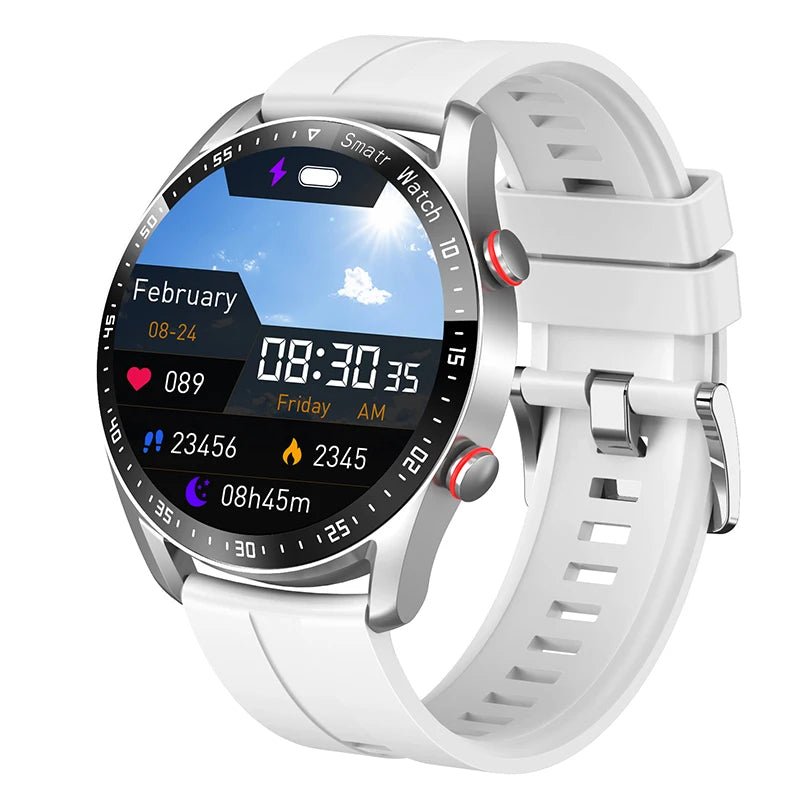 Glucosimetro e monitor della salute in un smartwatch - GlucoseGuard