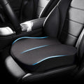Cuscino Sitzerhöhung per Auto | Cuscino in Memory Foam | Cuscino Ergonomico per la Guida | FahrKomfort