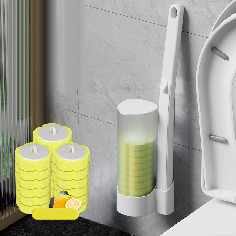 CleanGrip – Toilette igienicamente pulita senza strofinare
