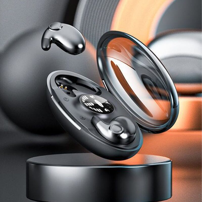 Cuffie invisibili wireless per dormire (1 paio)