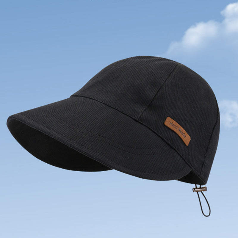 Cappello UV protettivo senza trucco