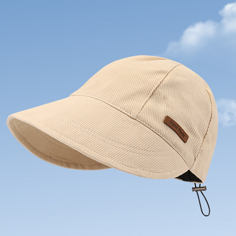 Cappello UV protettivo senza trucco