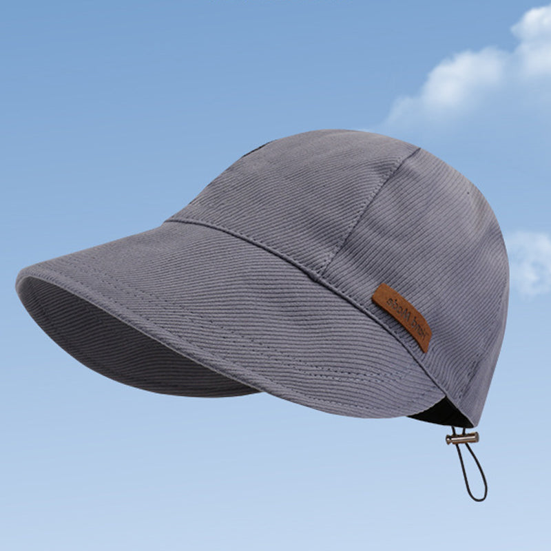 Cappello UV protettivo senza trucco