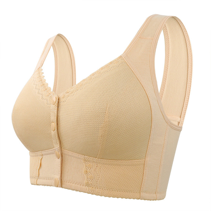 🌹Oggi scontato del 66% per un periodo limitato🌹2024 Nuovo reggiseno traspirante con chiusura frontale per anziani