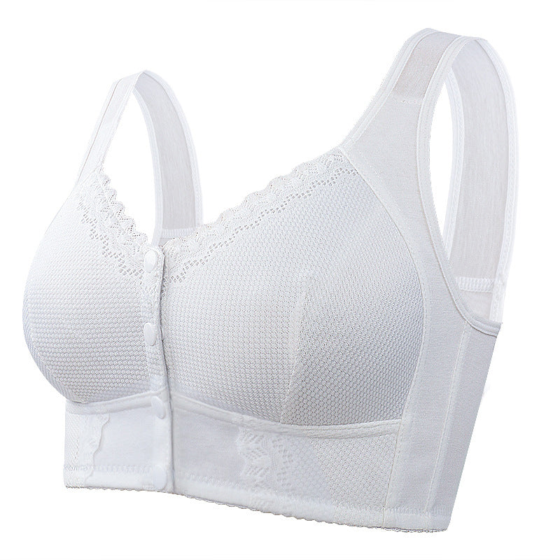 🌹Oggi scontato del 66% per un periodo limitato🌹2024 Nuovo reggiseno traspirante con chiusura frontale per anziani