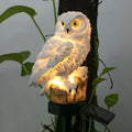 Brehn | Lampada da giardino con energia solare - OwlGlow