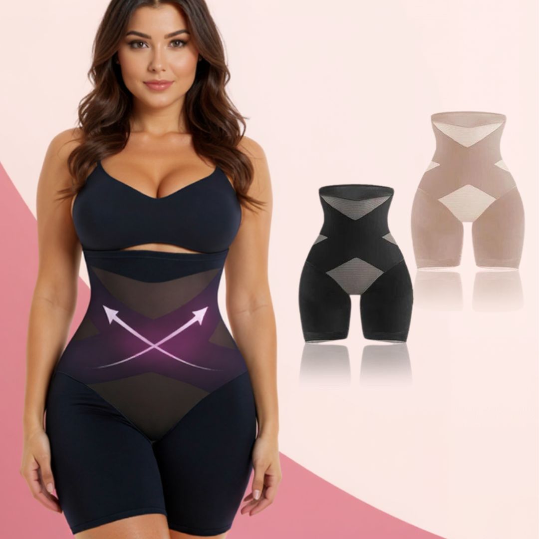 Mutande Modellanti | Leggings Compressione | Leggings Shapewear | SlimWeave