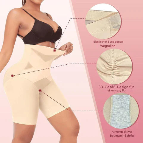 Mutande Modellanti | Leggings Compressione | Leggings Shapewear | SlimWeave