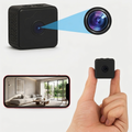 Mini Telecamera WiFi Interno Esterno Senza Fili HD