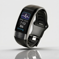 Smartwatch Fitness Tracker Cardiofrequenzimetro ECG Monitor Sonno