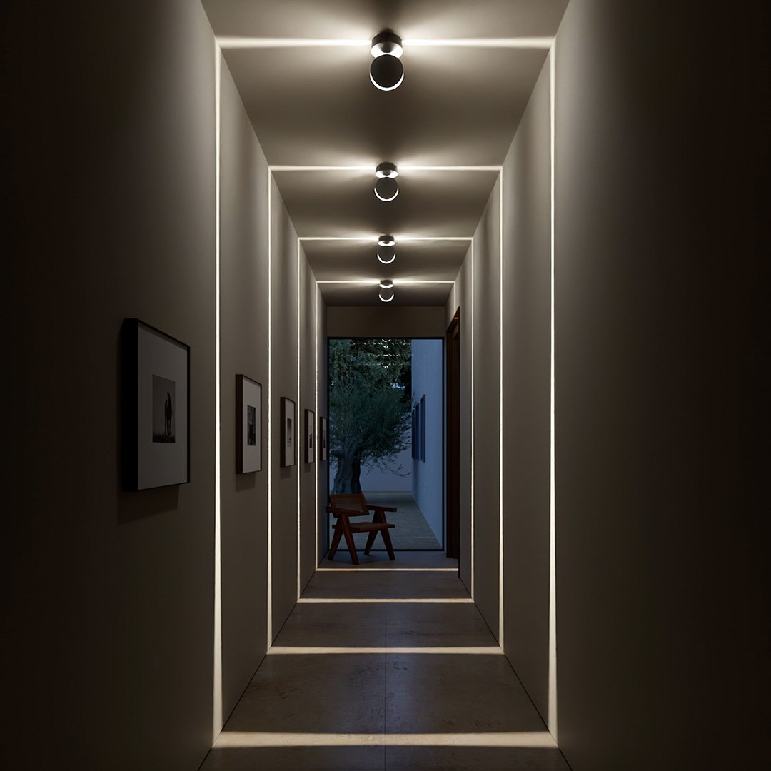 LichtDreh™ Migliora l'atmosfera in casa