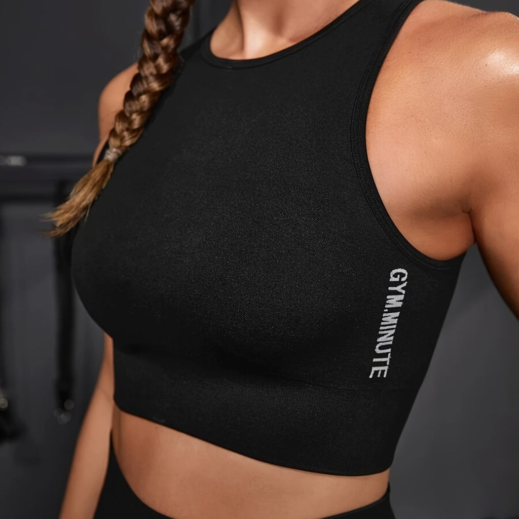 Sport BH senza ferretto | BH con forte sostegno | Top sportivo per donne | Athlina