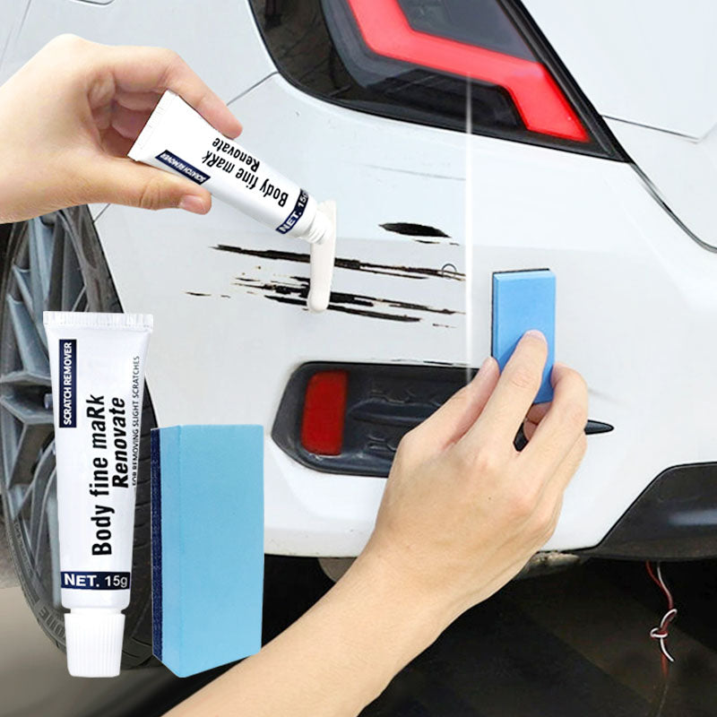 Brehn | Pasta per riparazione graffi vernice auto, avere un'auto come nuova