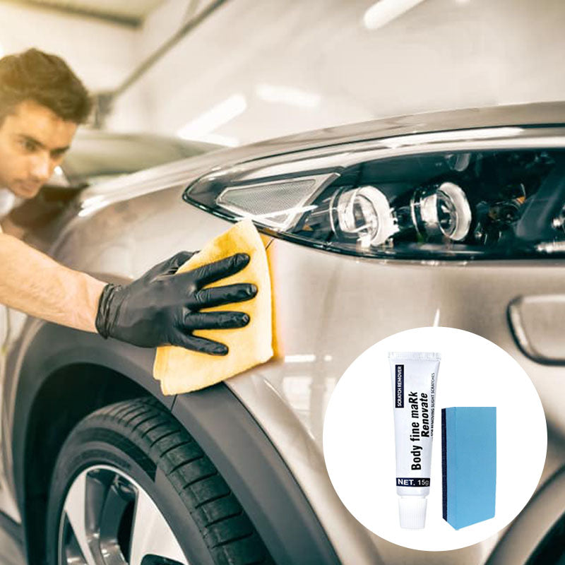 Brehn | Pasta per riparazione graffi vernice auto, avere un'auto come nuova