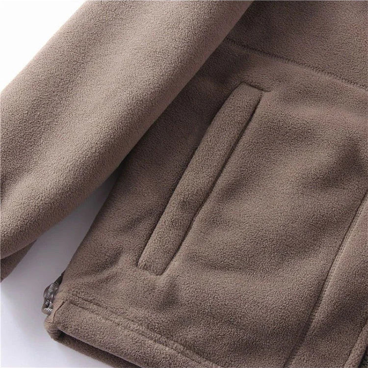 Giacca in fleece originale Norway - Giacca in fleece ultra calda