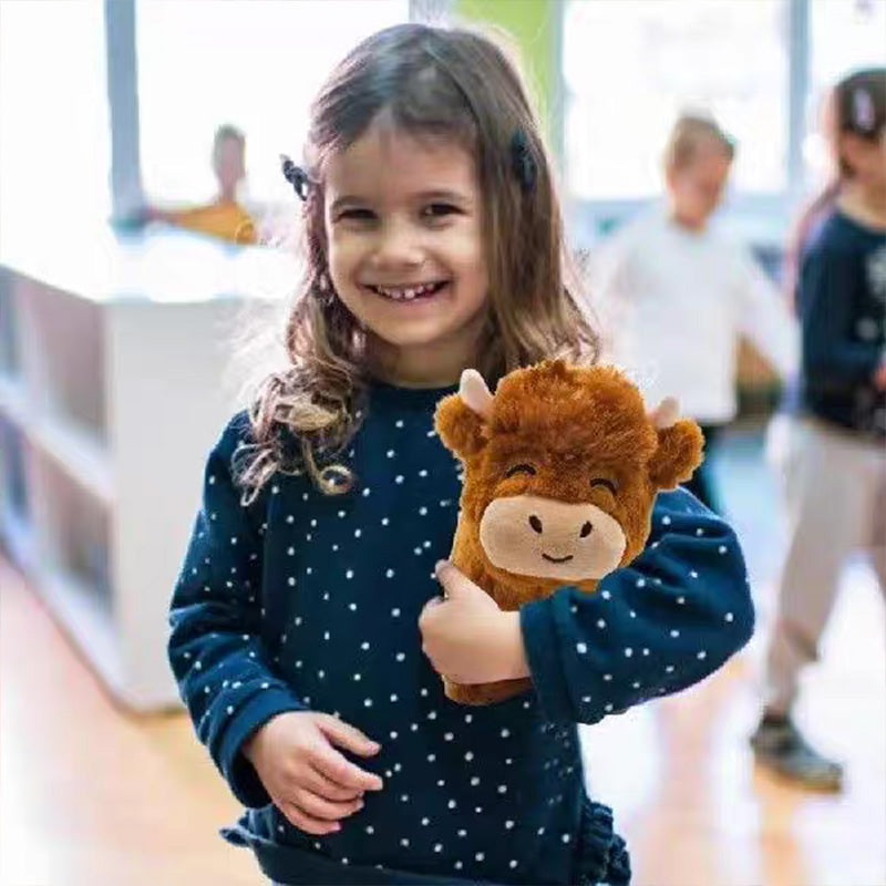 Il Peluche della Mucca delle Highlands - Un Regalo Fantastico