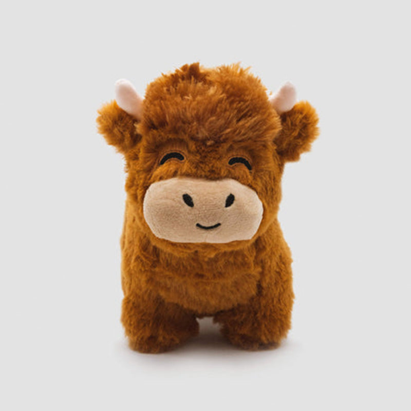 Il Peluche della Mucca delle Highlands - Un Regalo Fantastico