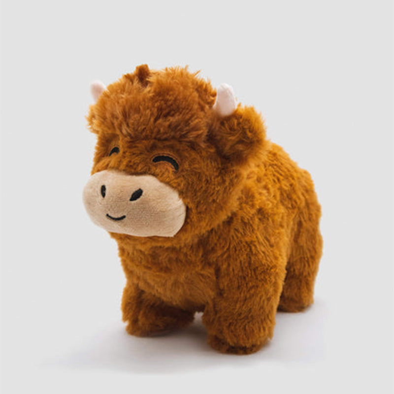 Il Peluche della Mucca delle Highlands - Un Regalo Fantastico