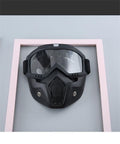 Maschera speciale per saldatura e taglio (Protezione contro i riflessi, protezione dai raggi UV, anti-polvere)