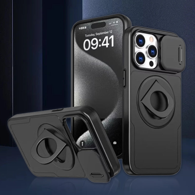 Sandsberg | Custodia per smartphone resistente agli urti | Supporto integrato e protezione magnetica
