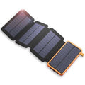 PowerFold | Batteria Portatile Pieghevole Impermeabile a Energia Solare