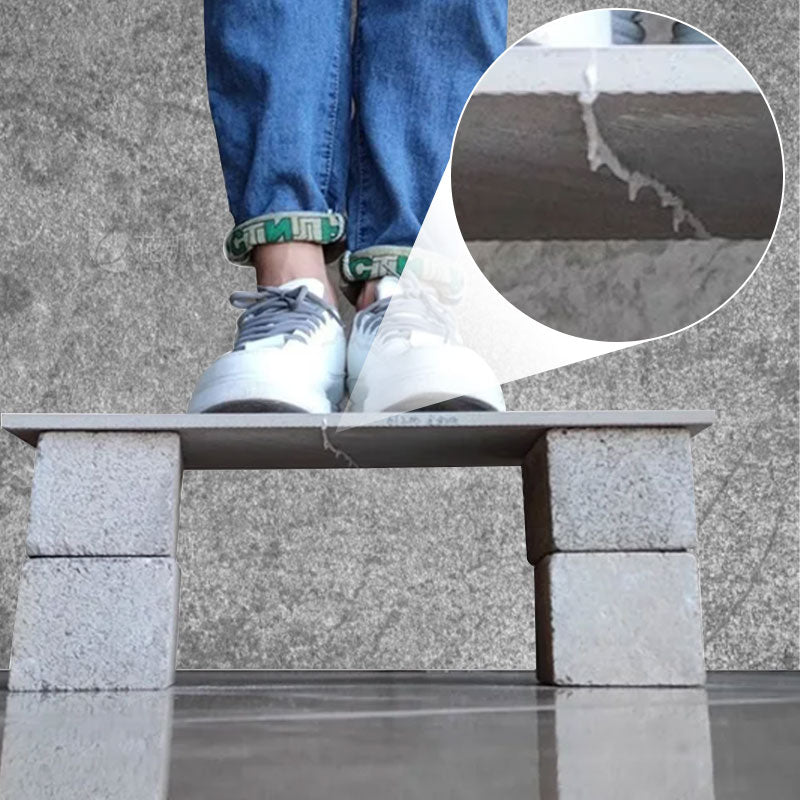 Set di riparazione per piastrelle e pietre LuxuraFix | Set di alta qualità per una riparazione senza sforzo di piastrelle e pietre