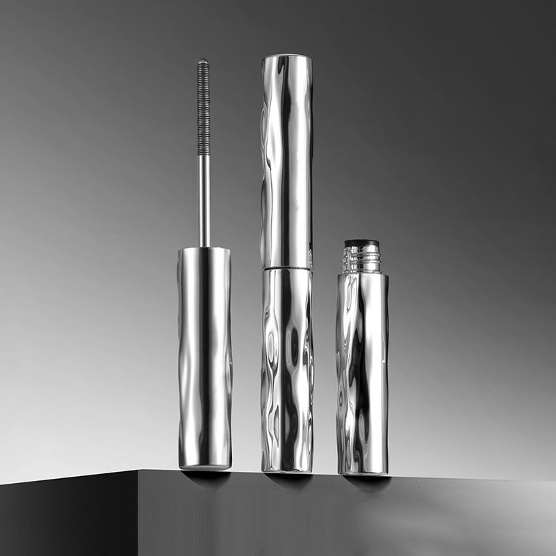 Mascara 3D Curling Metallizzato - Impermeabile e Lunga Durata