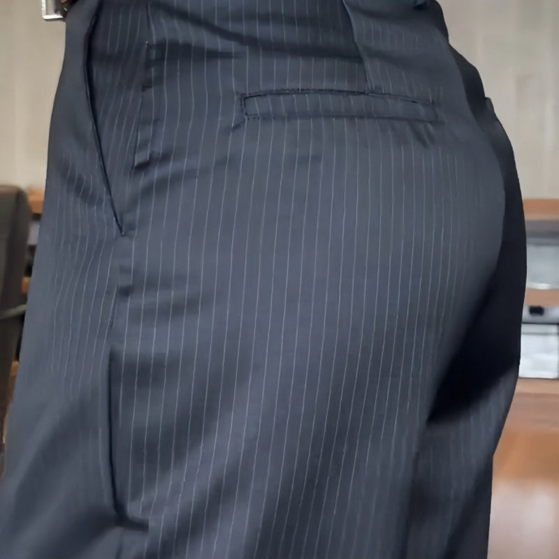 Thania™ Pantaloni a Vita Alta Flattering